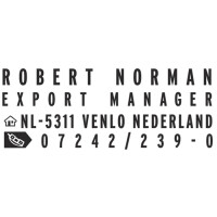 trodat Textstempel-Set Printy 4912 Typomatic, pastell-blau