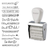 trodat Kreativstempel Creative Mini "Böse Sprüche"