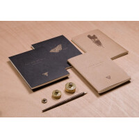 Clairefontaine Skizzenheft FLYING SPIRIT, DIN A6