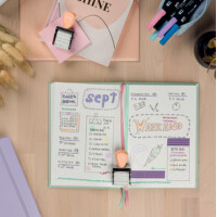 trodat Kreativstempel Creative Mini "Beste...