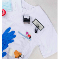 trodat Textilstempel-Set "7 Sachen Stempel",...