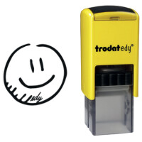 trodat Motivationsstempel Edy "Frosch", grün