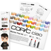 COPIC Marker ciao "LAYER & MIX Manga Starter...