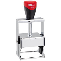 COLOP Textstempel Expert 3600, 8-zeilig, Gutschein
