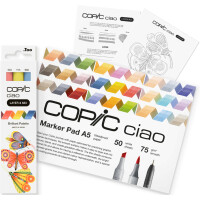 COPIC Marker ciao "LAYER & MIX Starter...