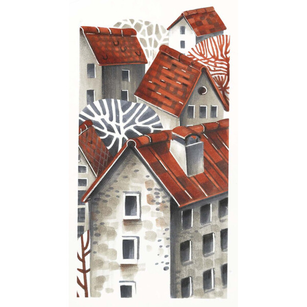 COPIC Marker ciao "LAYER & MIX Starter Set", Architect