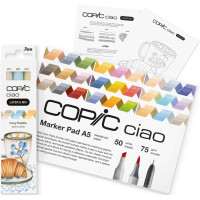 COPIC Marker ciao "LAYER & MIX Starter...