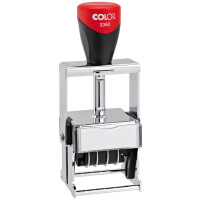 COLOP Datumstempel Expert 3360, 4-zeilig, Gutschein