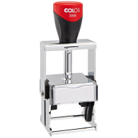 COLOP Textstempel Expert 3300, 7-zeilig, Gutschein