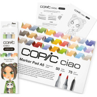 COPIC Marker ciao "LAYER & MIX Manga Starter...