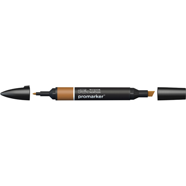 LEFRANC BOURGEOIS WINSOR & NEWTON Promarker, mustard O948