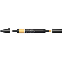 LEFRANC BOURGEOIS WINSOR & NEWTON Promarker, mustard O948