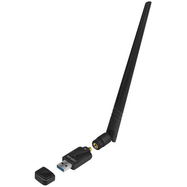 LogiLink WLAN Dual-Band USB 3.0 Adapter, mit Antenne