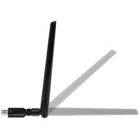 LogiLink WLAN Dual-Band USB 3.0 Adapter, mit Antenne
