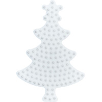 Hama Stiftplatte midi "Weihnachtsmann", weiß