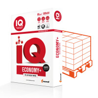 IQ Economy+ Businesspapier weiß A4 80g - 1 Palette...