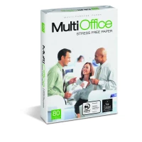 MULTIOFFICE Businesspapier weiß A4 80g - 1 Palette...