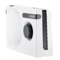 SEVERIN Allesschneider Kompakt AS 3912, weiß schwarz