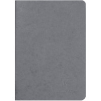 Clairefontaine Notizbuch AGE BAG, DIN A5, blanko, grün