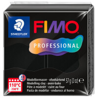 FIMO PROFESSIONAL Modelliermasse, ofenhärtend, 57...