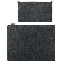 DURABLE Laptophülle MultiBag EFFECT, 13",...
