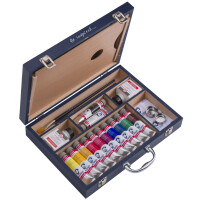 ROYAL TALENS Van Gogh Acrylfarben-Starterbox XL, 12 x 40 ml