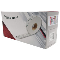 METO Tickets T90 für Ticketspender Turn-O-Matic,...