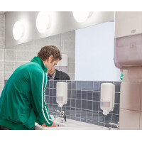 TORK Matic Handtuchrollen-Spender ELEVATION, weiß