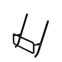 APS Bräter mit Deckel 5STARS, 3,0 Liter, anthrazit