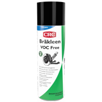 CRC BRAKLEEN VOC FREE Bremsenreiniger, 400 ml Spraydose