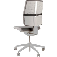 Fellowes Komfort-Rückenkissen Breyta, schwarz