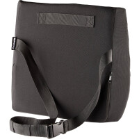 Fellowes Komfort-Rückenkissen Breyta, schwarz