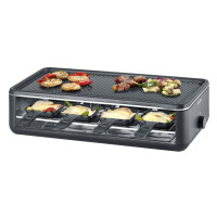 SEVERIN Raclette-Grill RG 2365, mit Grillplatte