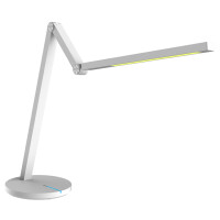 Hansa LED-Tischleuchte "Cascade", Standfuß, schwarz