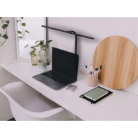 Hansa LED-Tischleuchte "Novano",...