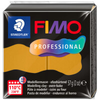 FIMO PROFESSIONAL Modelliermasse, ofenhärtend, 57 g,...
