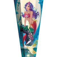 ROTH Schultüte "Magische Meerjungfrau",...