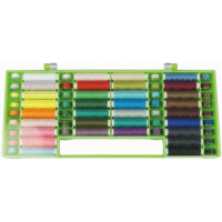 KLEIBER Nähgarn-Set Syngarn Allesnäher,...