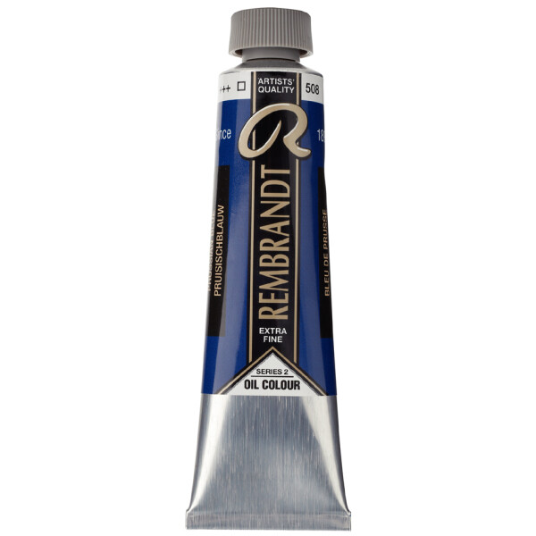 ROYAL TALENS REMBRANDT Ölfarbe, 40 ml, umbra natur
