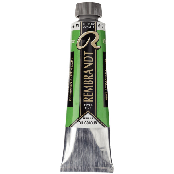 ROYAL TALENS REMBRANDT Ölfarbe, 40 ml, umbra natur