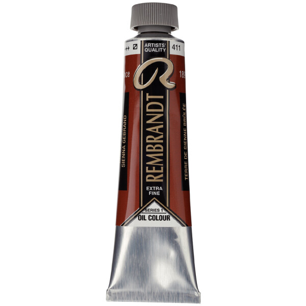 ROYAL TALENS REMBRANDT Ölfarbe, 40 ml, indigo
