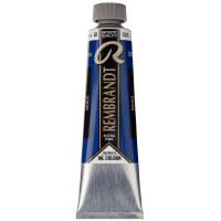 ROYAL TALENS REMBRANDT Ölfarbe, 40 ml, indigo