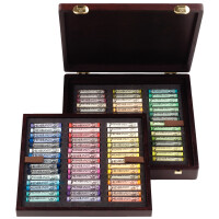 ROYAL TALENS REMBRANDT Weiche Pastelle SELECTION BOX