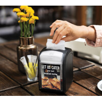 TORK Xpressnap Fit Spender-Servietten, 213 x 165 mm, weiß