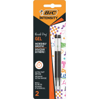 BIC Gelschreiber-Minen Intensity Quick Dry, S, blau