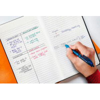 BIC Druckkugelschreiber 4 Colours Smooth Drop, S