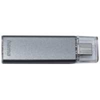 hama USB 3.1 Speicherstick "Uni-C Classic", 32...