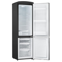 SEVERIN Retro-Kühl- Gefrierkombination RKG 8918,...