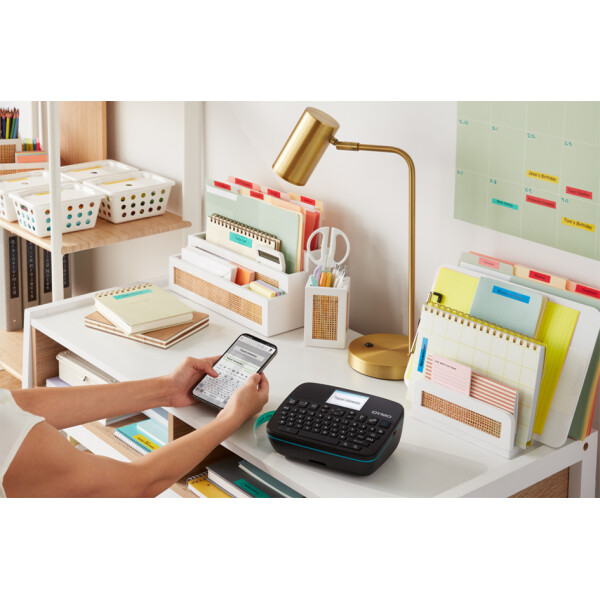 DYMO Beschriftungsger&auml;t "LabelManager 640 CB", Kofferset