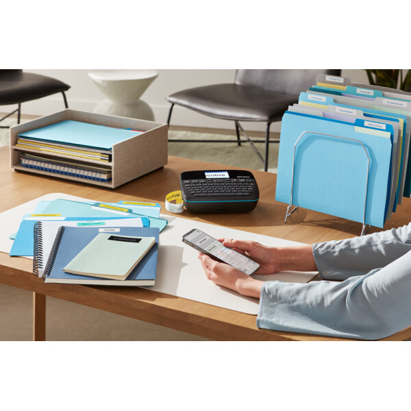 DYMO Beschriftungsger&auml;t "LabelManager 640 CB", Kofferset